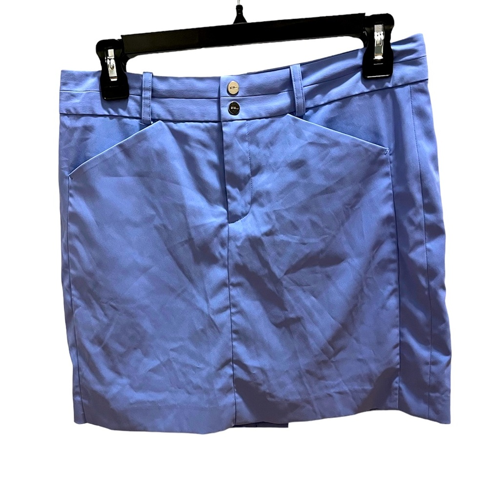 Ralph Lauren Polo Golf RLX Periwinkle Athletic Skirt Womens Size 4
